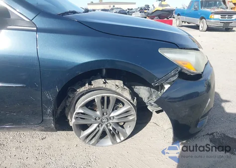 2017 Toyota Camry Se z USA, uszkodzony, nr VIN 4T1BF1FK9HU662827